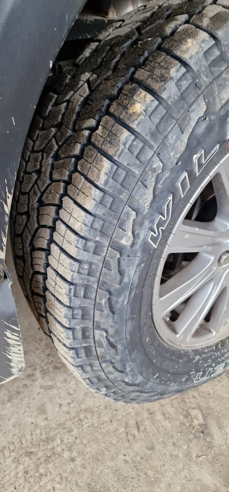 Шины Falken WildPeak A/T AT3 275/65 R18 113S