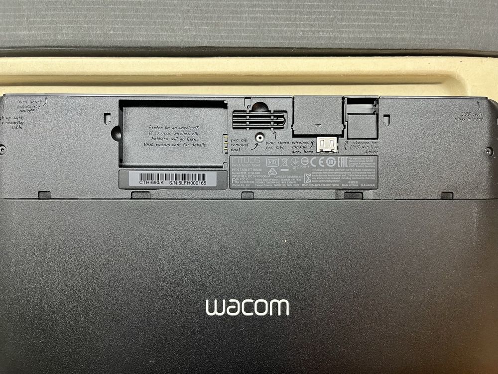 Графічний планшет Wacom