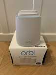 Netgear Orbi RBK23 router RBR20 + 2×satelity RBS20 Wi-Fi Mesh, komplet