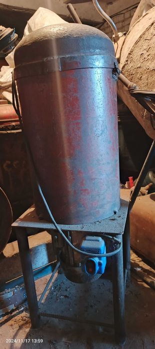 Лущилка для качанів