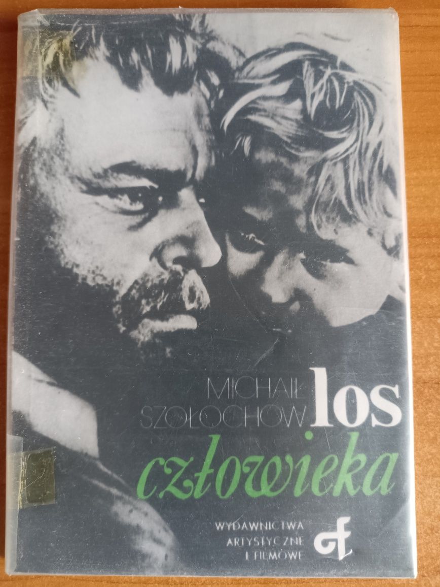 "Łoś człowieka" Michał Szołochow