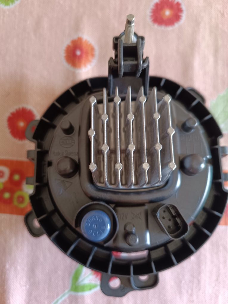 Farol nevoeiro mini f54 f55 f56 f57