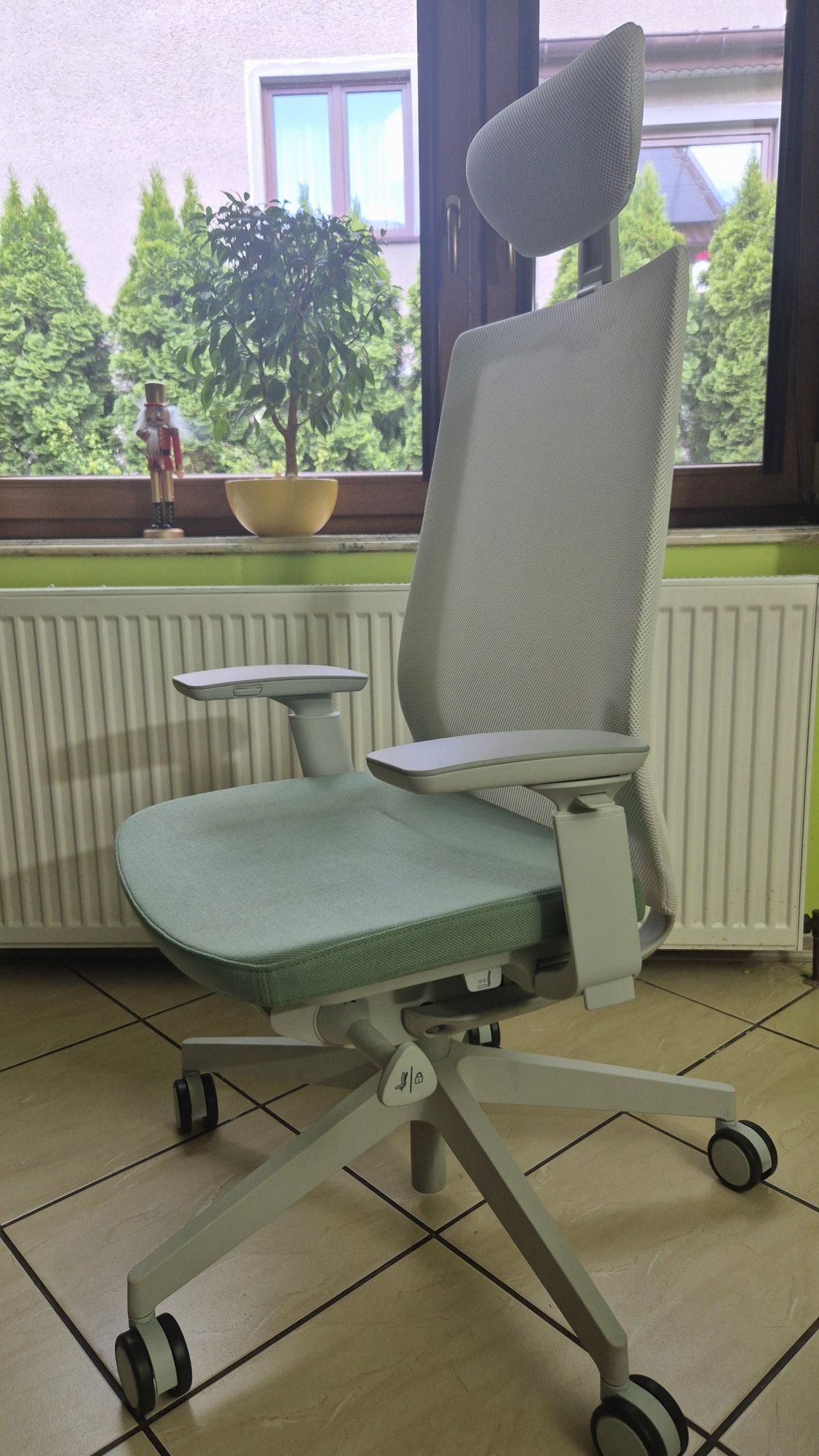 Fotel obrotowy Accis Pro 151SFL Profim