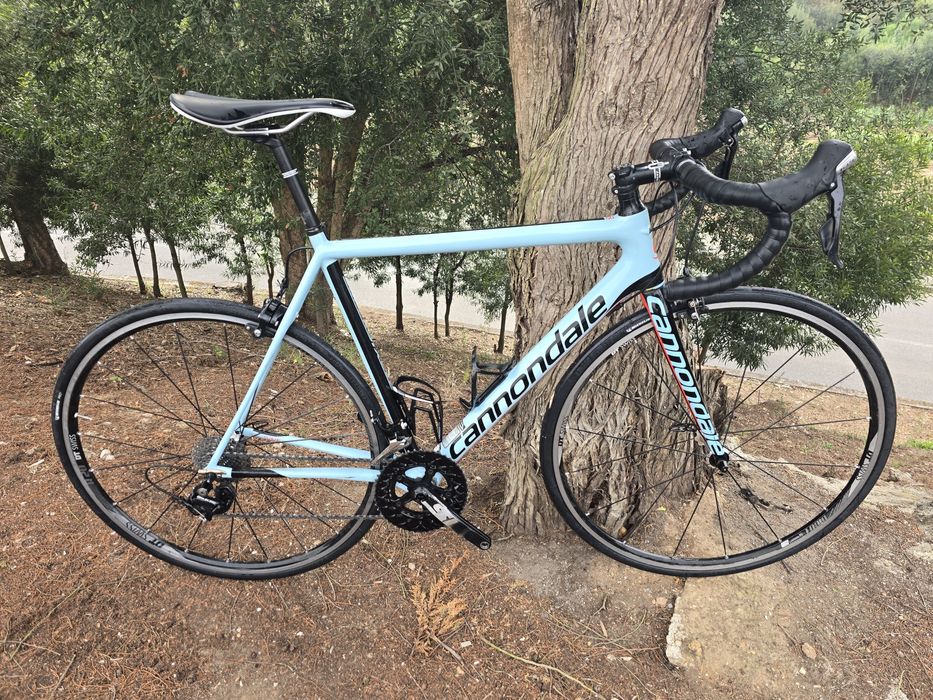 Cannondale de carbono m 11x2v