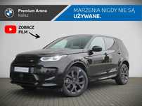Land Rover Discovery Sport 204 KM SE R-Dynamic, Kamery 360, LCD, Zadbany, Salon Polska