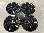 Felgi aluminiowe 18 cali 5x108 et48 peugeot 308, 3008