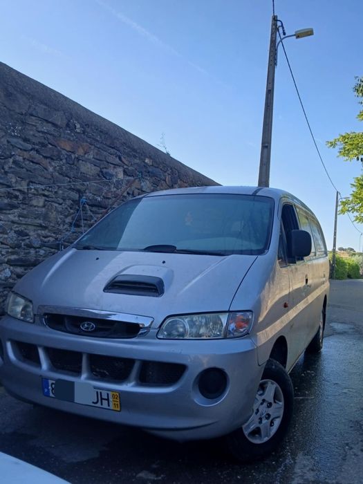 Hyundai h1 2.5...
