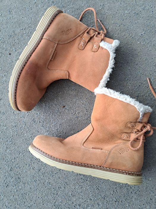 Дитячі чобітки зимові