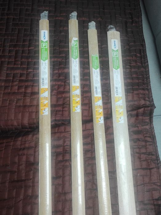 Listwa dylatacyjna łączeniowa progowa