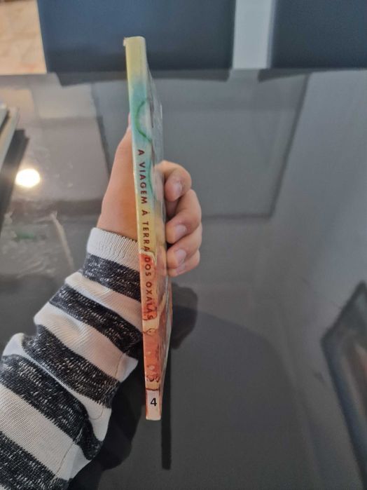 A Viagem à terra dos oxalás - Coleção Bolso Infantil