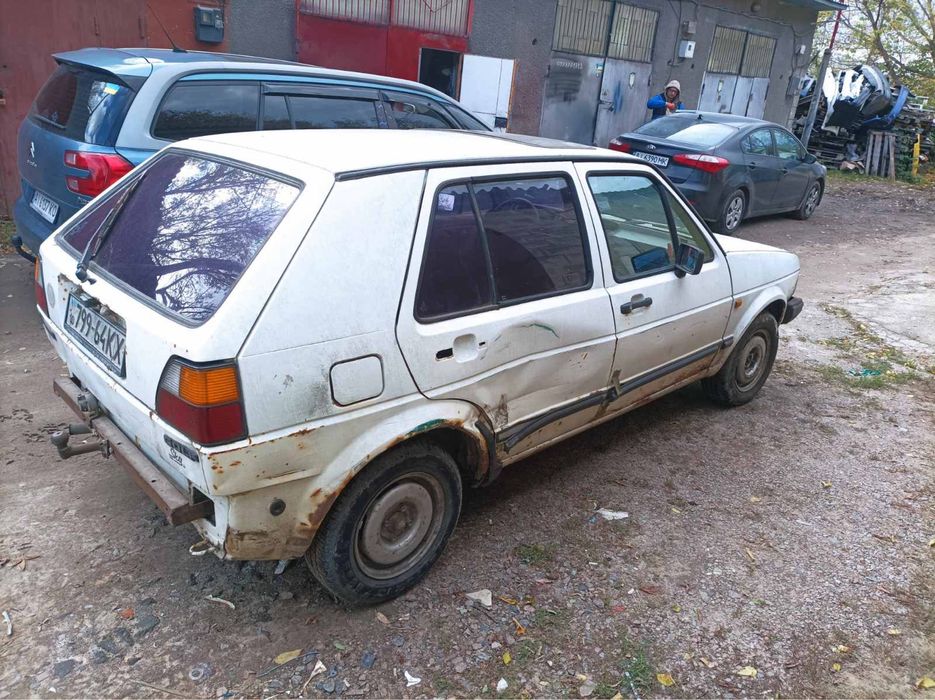 Фольксваген гольф-2, 1987р