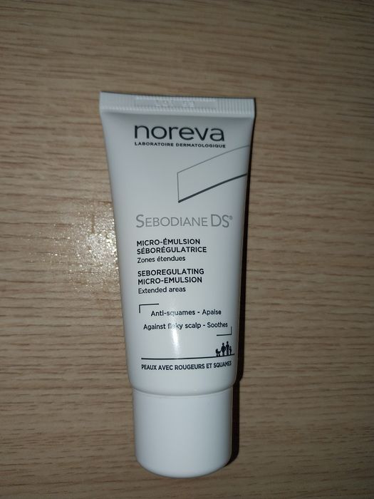 Noreva Emulsion dla włosów i skóry