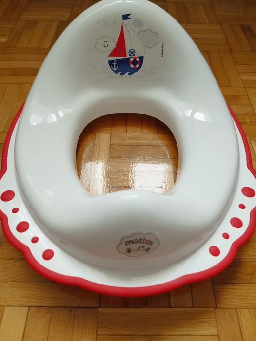 Nakładka na toaletę