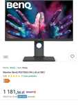 Monitor BenQ PD2705Q 9H.LJELA.TBE
