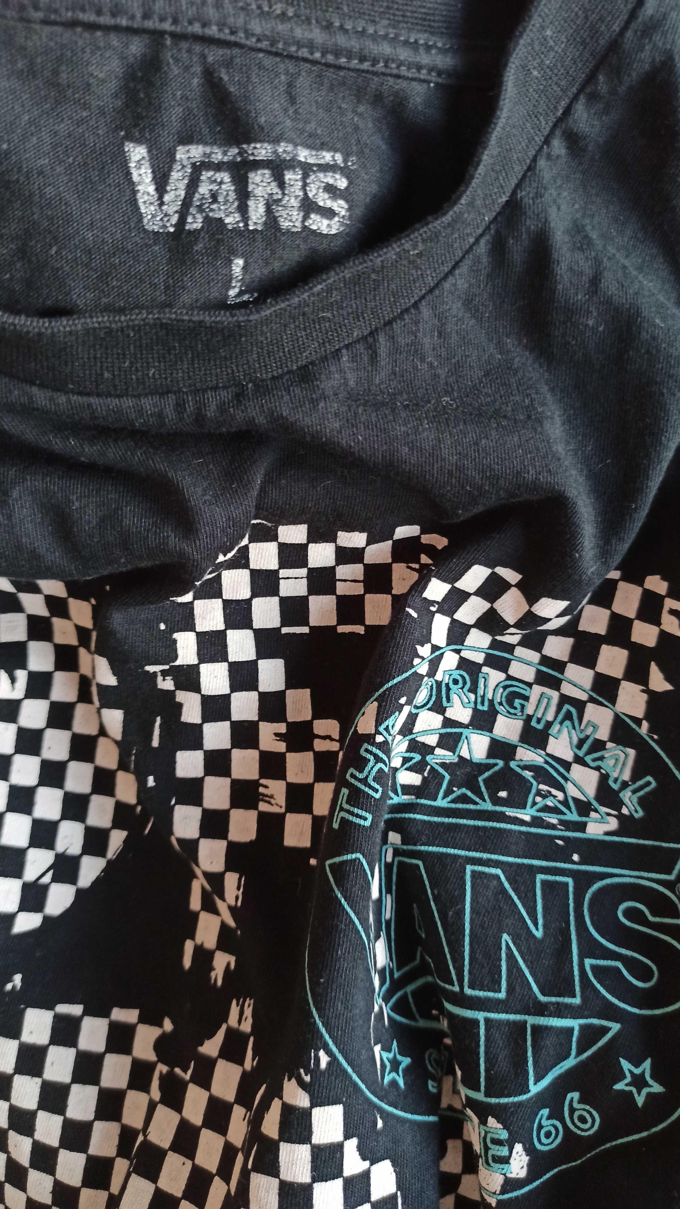 T-shirt Vans rozmiar L