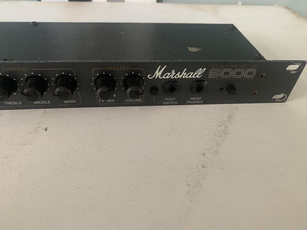 Pre Amplificador Marshall 9004