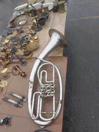 Духовой инструмент труба