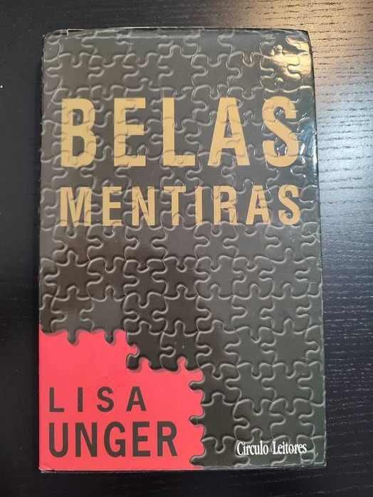 (Env. Incluído) Belas mentiras de Lisa Unger