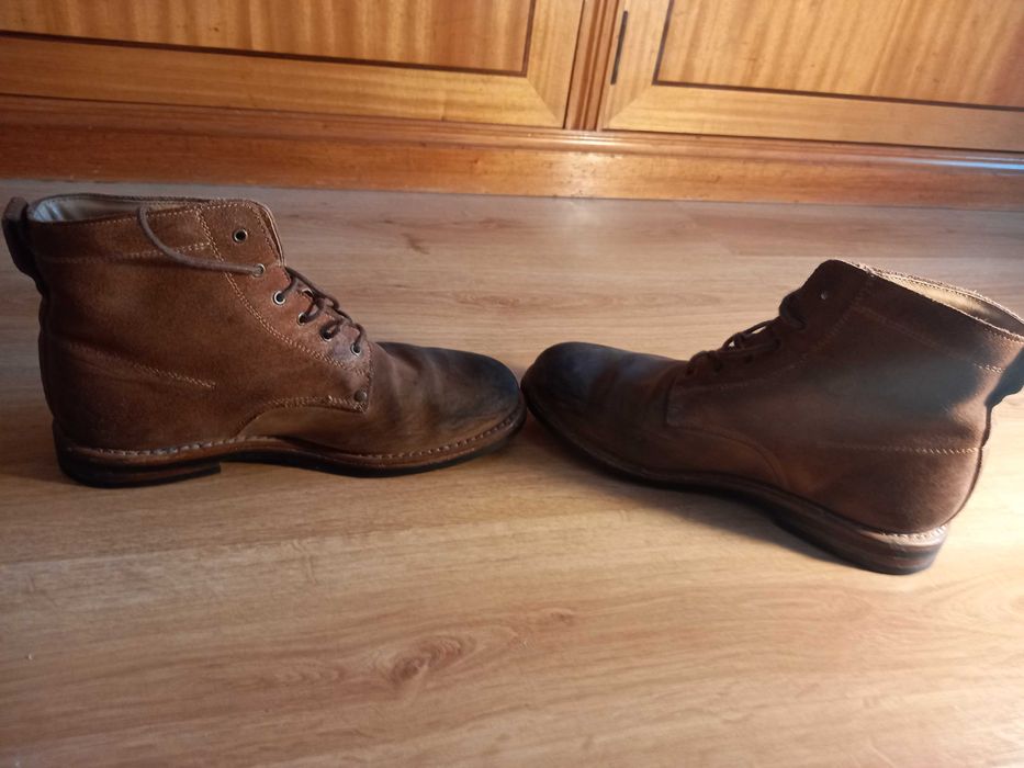 Botas alentejanas homem 41