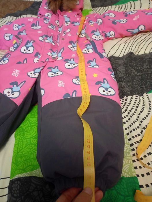 Зимовий комбінезон Ballabio 92 р