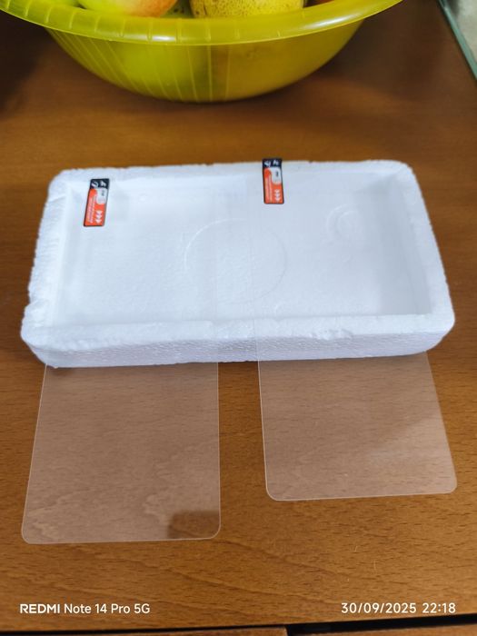 Película de vidro Samsung A51
