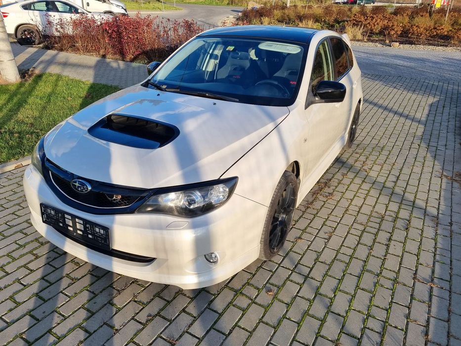 Subaru Impreza Subaru Impreza WRX Swiss S – 2.5 Turbo 265 KM AWD |  Serwisowany