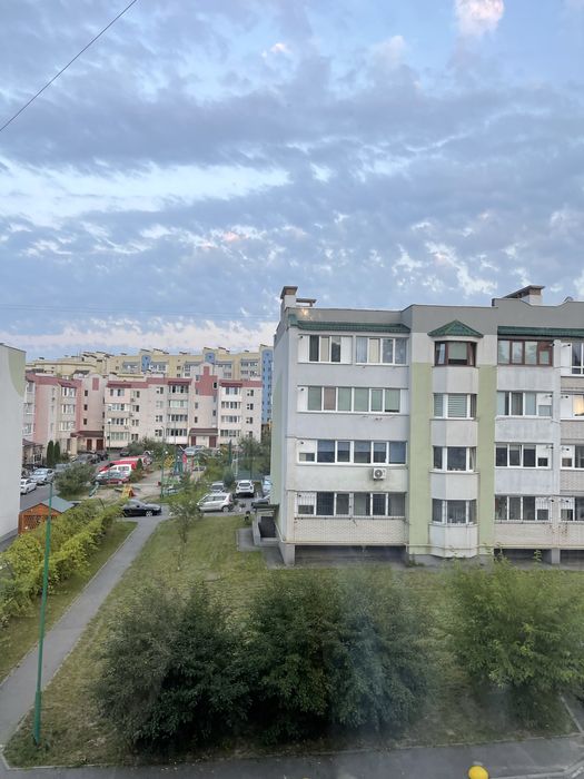 2к квартира на Миколаівській, можно з котиком