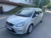 Ford C-MAX 2.0 TDCi Automat 2010 skory