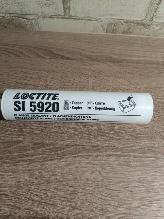 силикон герметик loctite 5920. силікон герметик loctite 5920