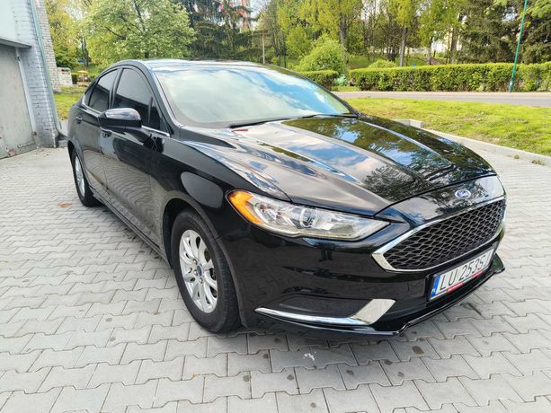 Na Sprzedaż Ford Fusion Mondeo Mk5 Lift 2017 Automat Kamera Cofania ;)