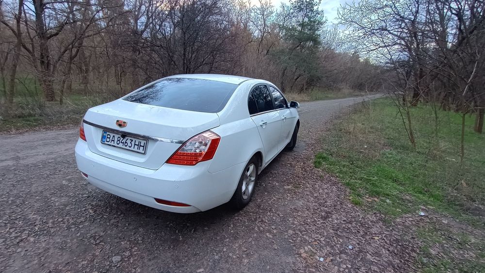 Geely Emgrand 2013р.