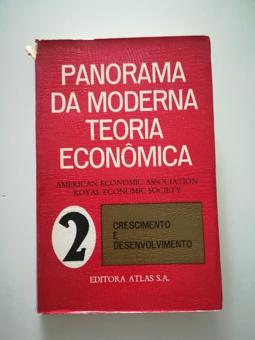 Panorama da Moderna Teoria Económica
