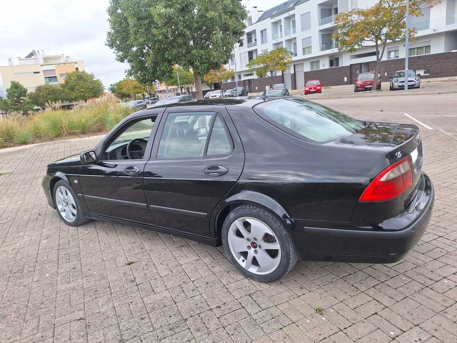 Saab 95 Sport Linear 2.2 TDI Fllu Extras de 2004