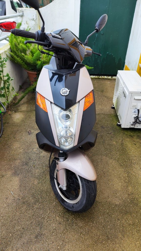 Scooter Keeway Flash 50cc