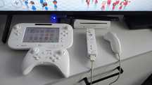 Nintendo Wii U 32GB przerobione hen full zestaw. Warto