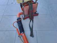 Pulverizador a gasolina