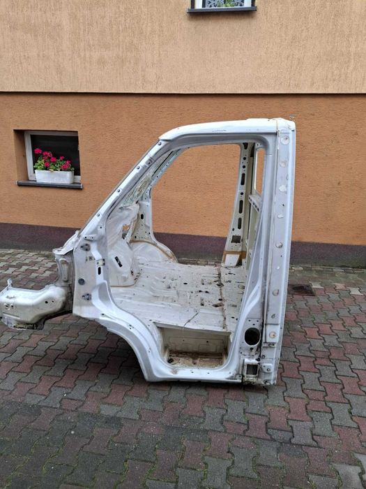 Kabina pojedyncza Iveco Daily 2014-