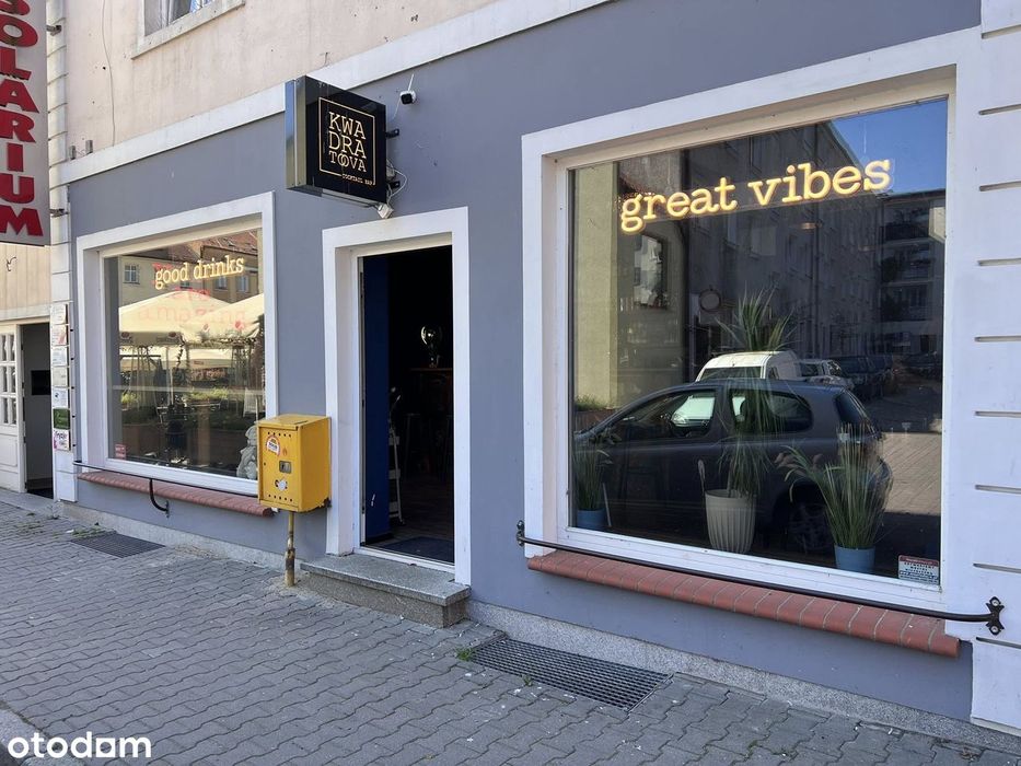 Gotowy biznes do przejęcia