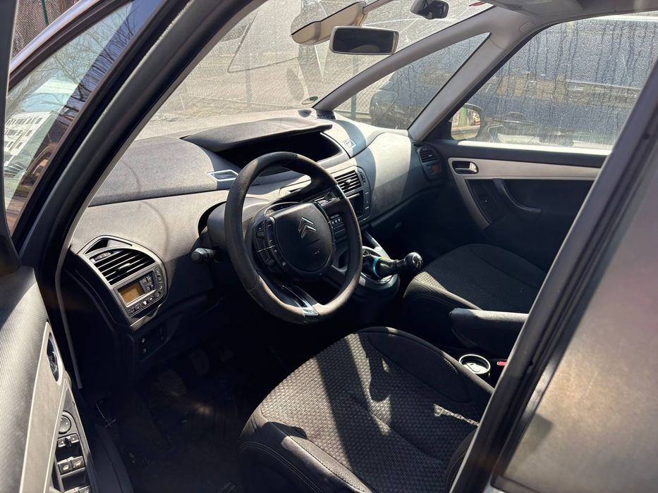 Citroen c4 grand picasso 2010