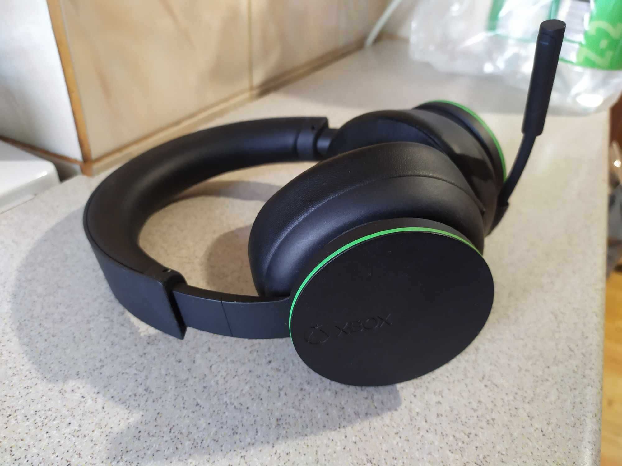 Słuchawki MICROSOFT Wireless Headset