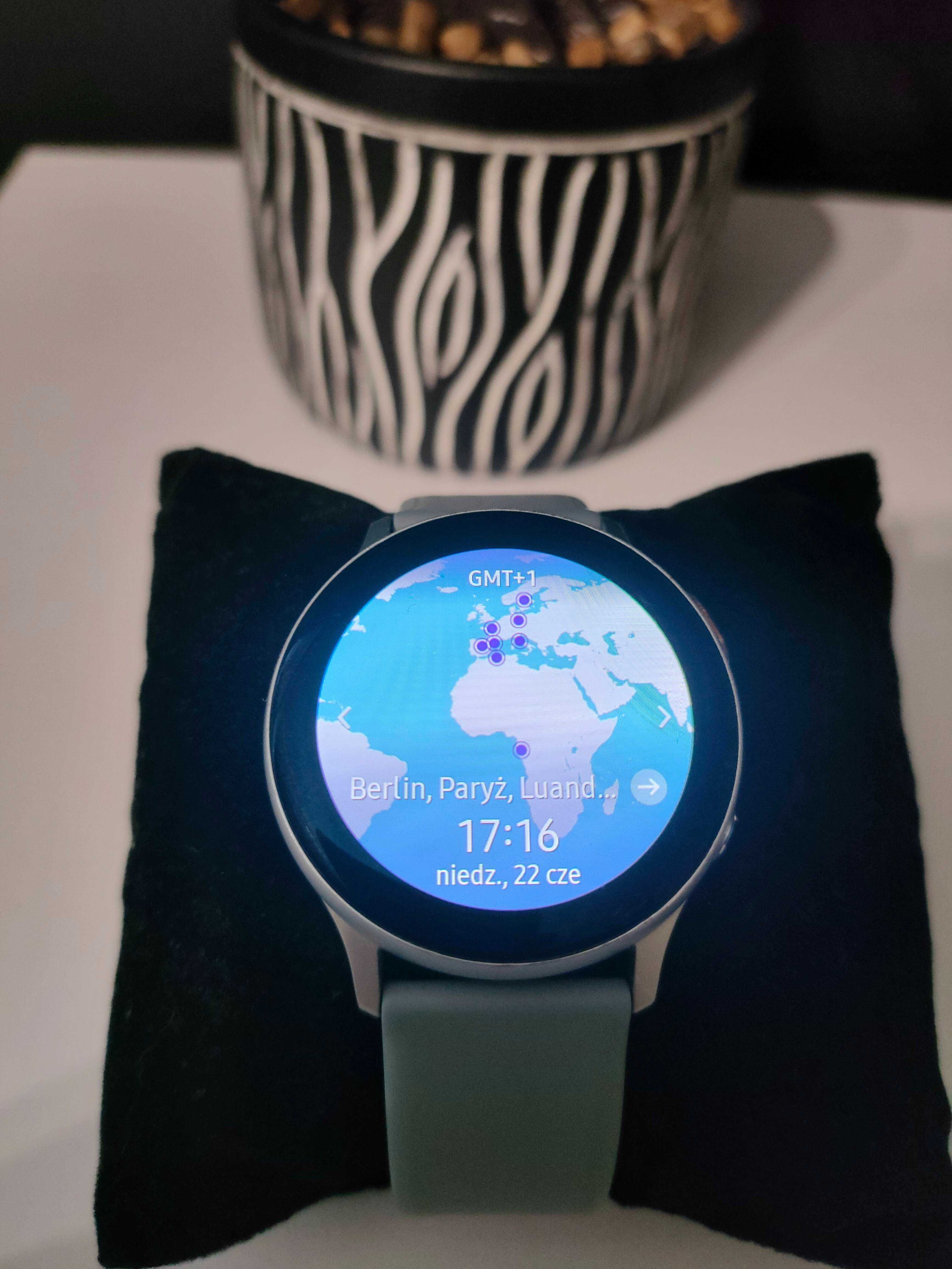 Samsung Galaxy Watch Active2 40 mm srebrny