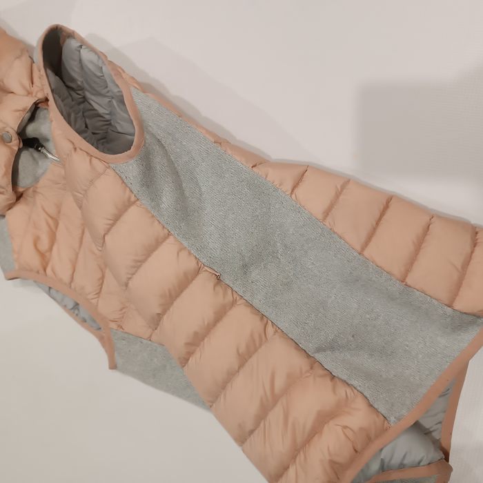 Tommy Hilfiger ocieplana kamizelka roz 38/10/M pikowana ocieplana