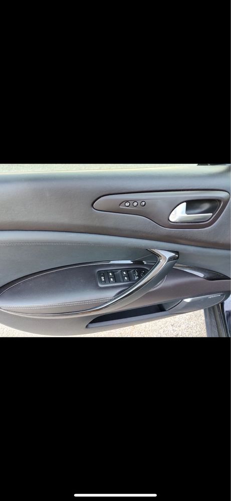 Citroen c5 2.2 204km Criollo/ Webasto