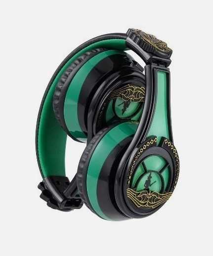 Бездротові навушники eKids Wicked Elphaba Bluetooth