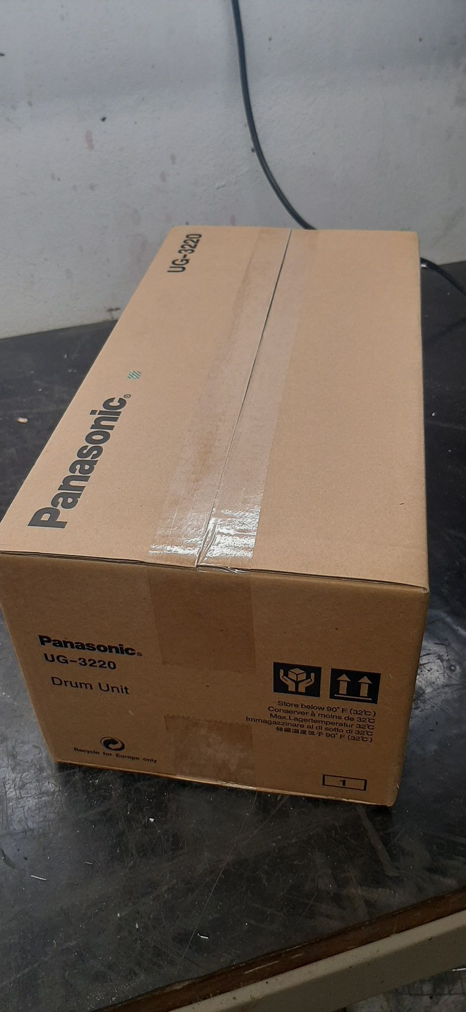 Toners panasonic / brother p-toutch 7000/8000