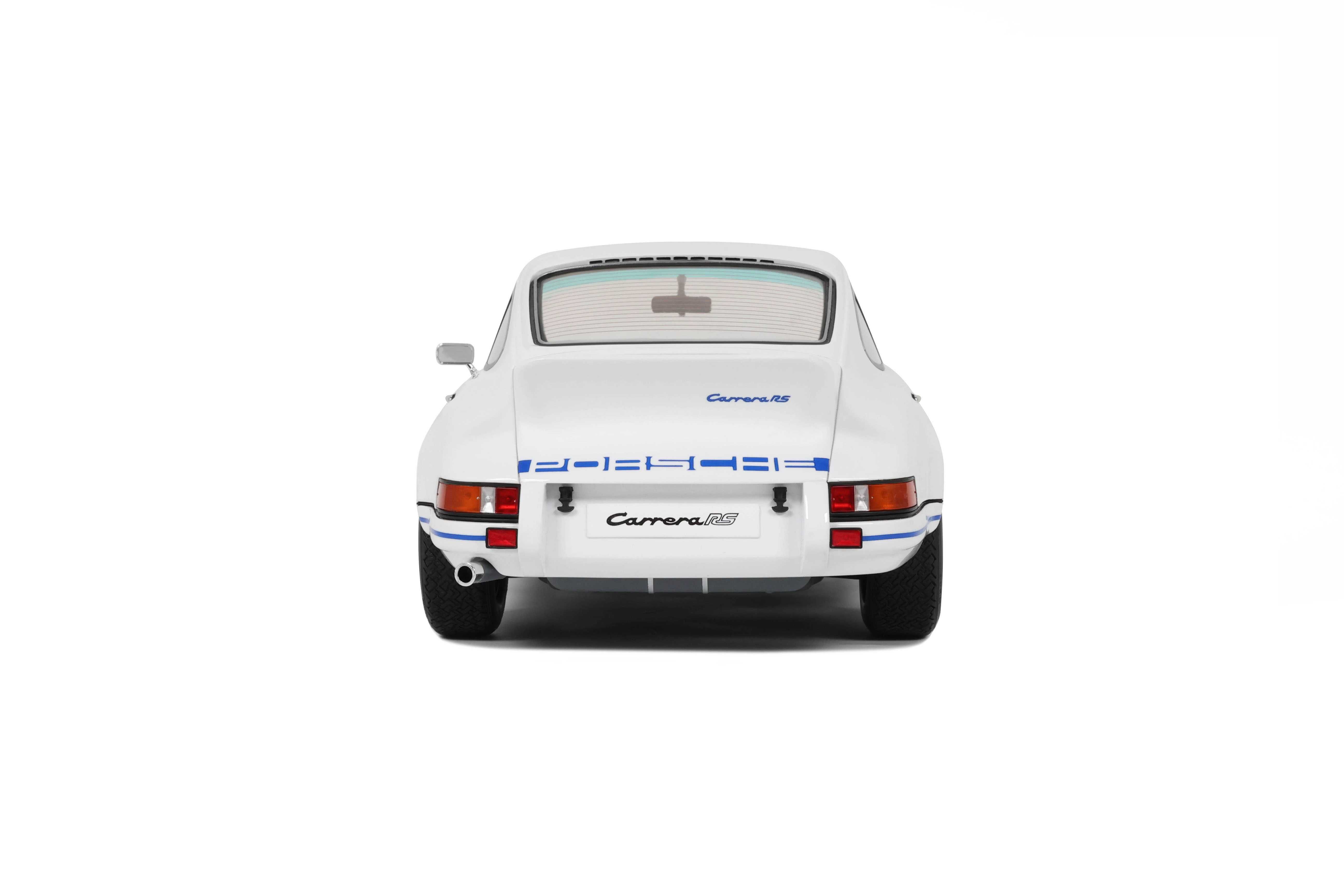Porsche 911 (964) 2.7 RS Grand Prix White GT Spirit 1:12