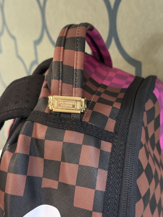 Рюкзак sprayground найновіші колекції