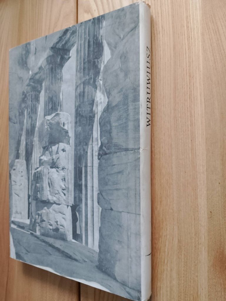 WITRUWIUSZ - O architekturze ksiąg dziesięć 1956