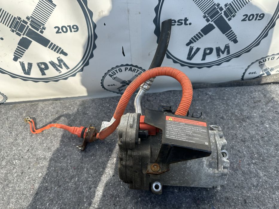 Компрессор кондиціонера електро Nissan Leaf ZE0