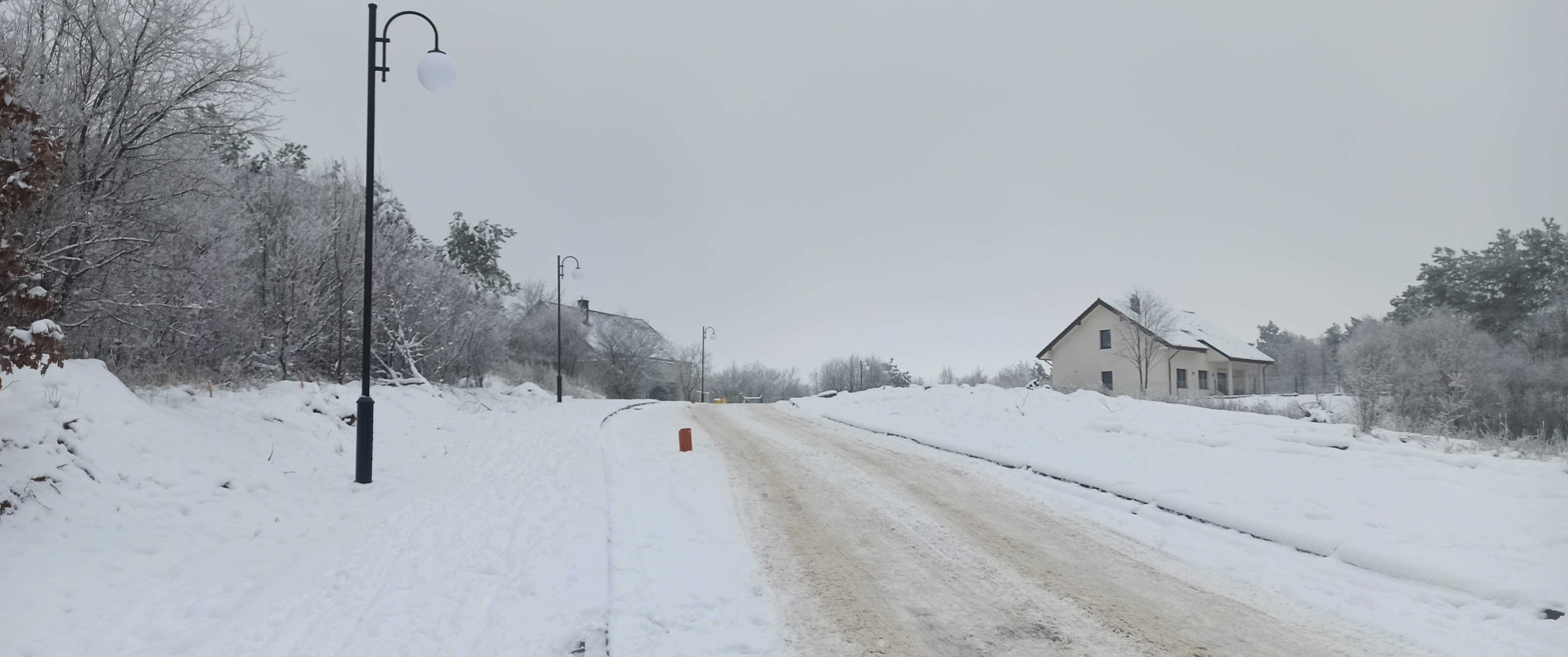 Czarnków, działka budowlana 1576 m2